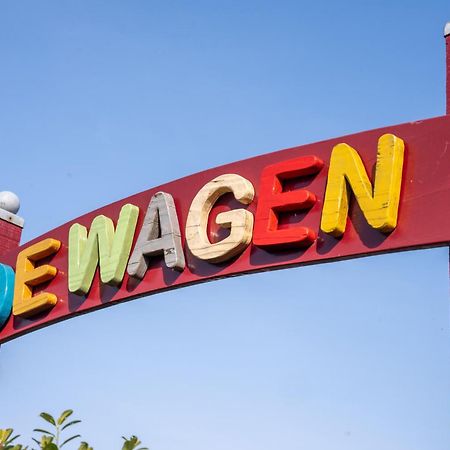 Hotel De Wagen Egmond-Binnen Exterior foto
