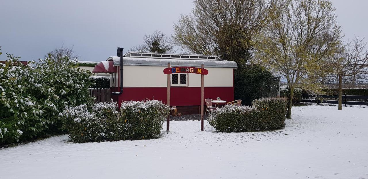 Hotel De Wagen Egmond-Binnen Exterior foto