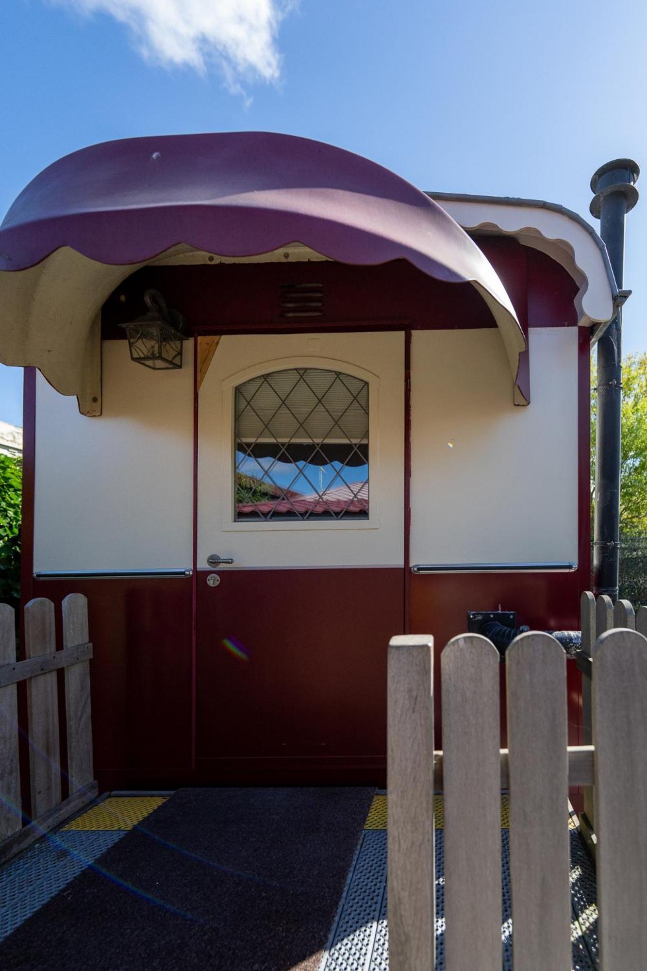 Hotel De Wagen Egmond-Binnen Exterior foto