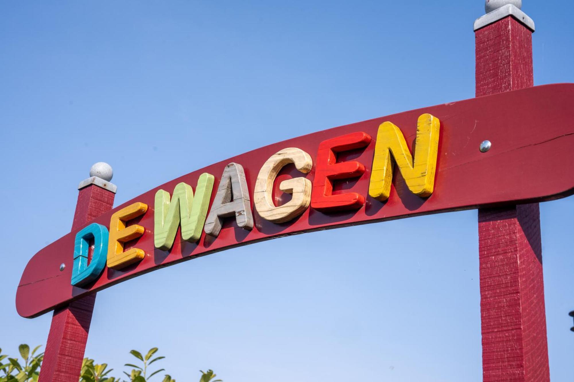 Hotel De Wagen Egmond-Binnen Exterior foto